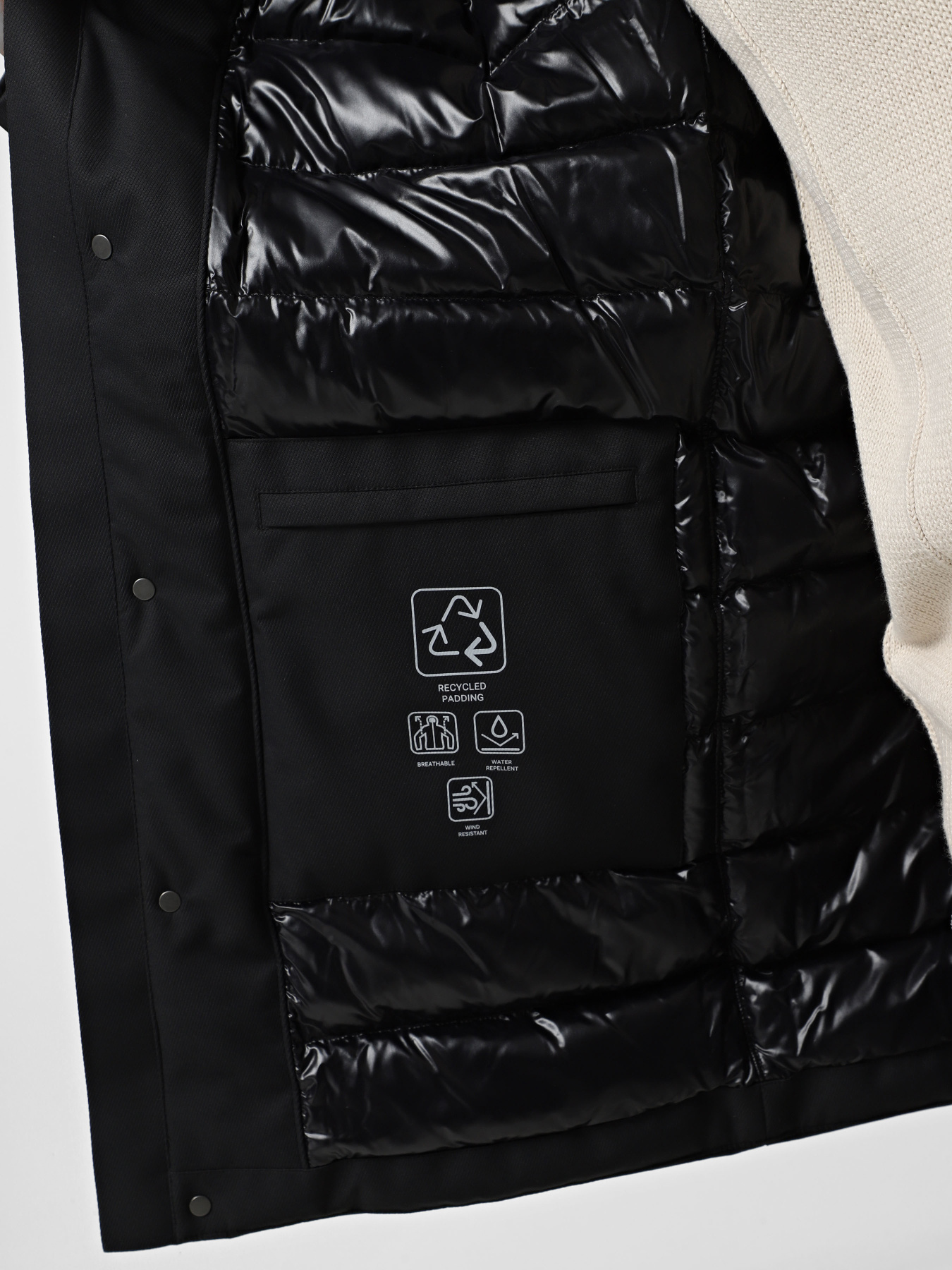 Парка Geox модель M5628W-T3211-F9000 Фото