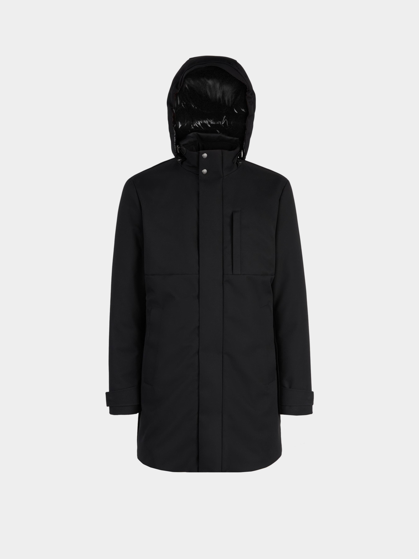 Парка Geox модель M5628W-T3211-F9000 Фото