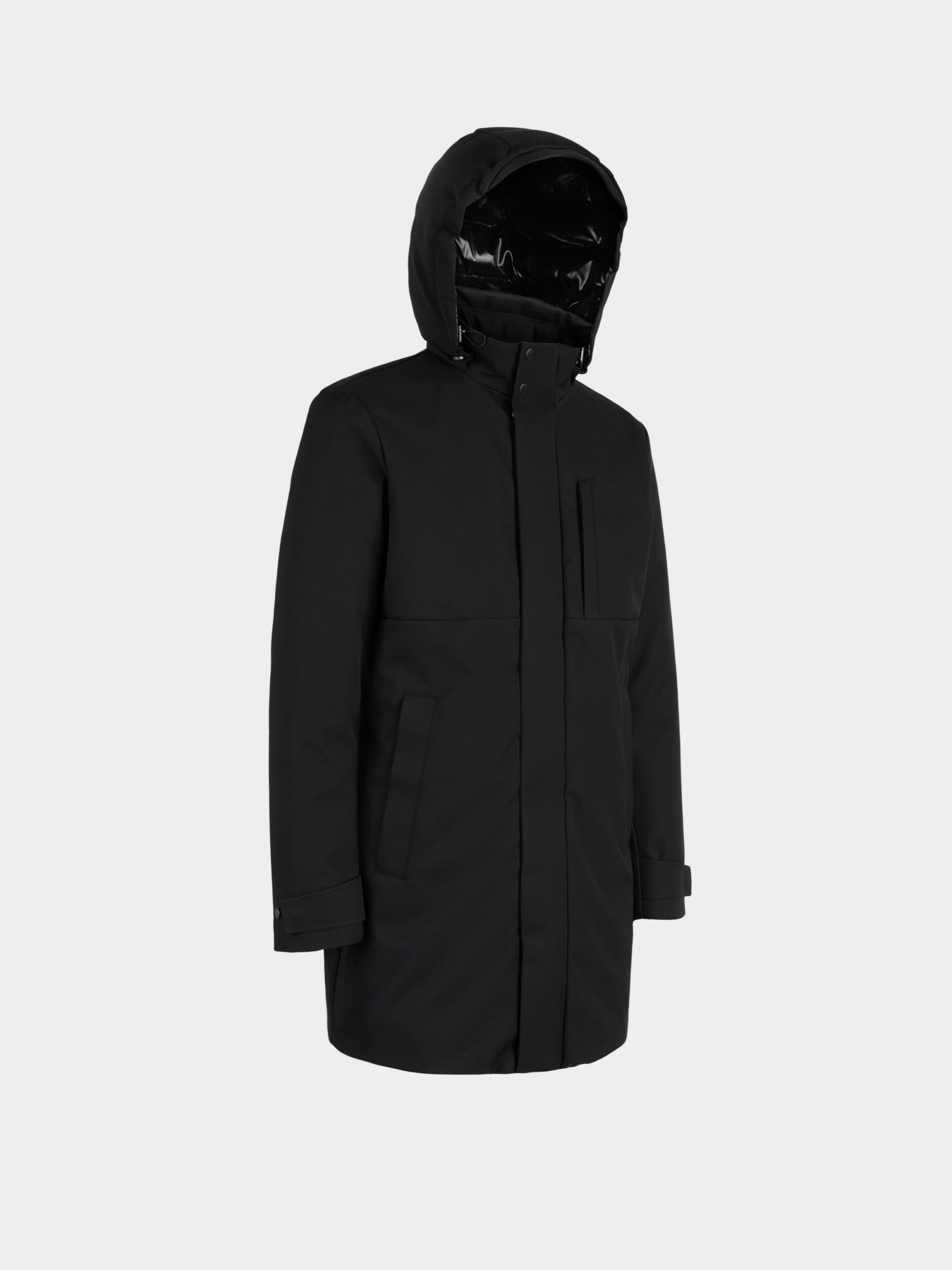 Парка Geox модель M5628W-T3211-F9000 Фото