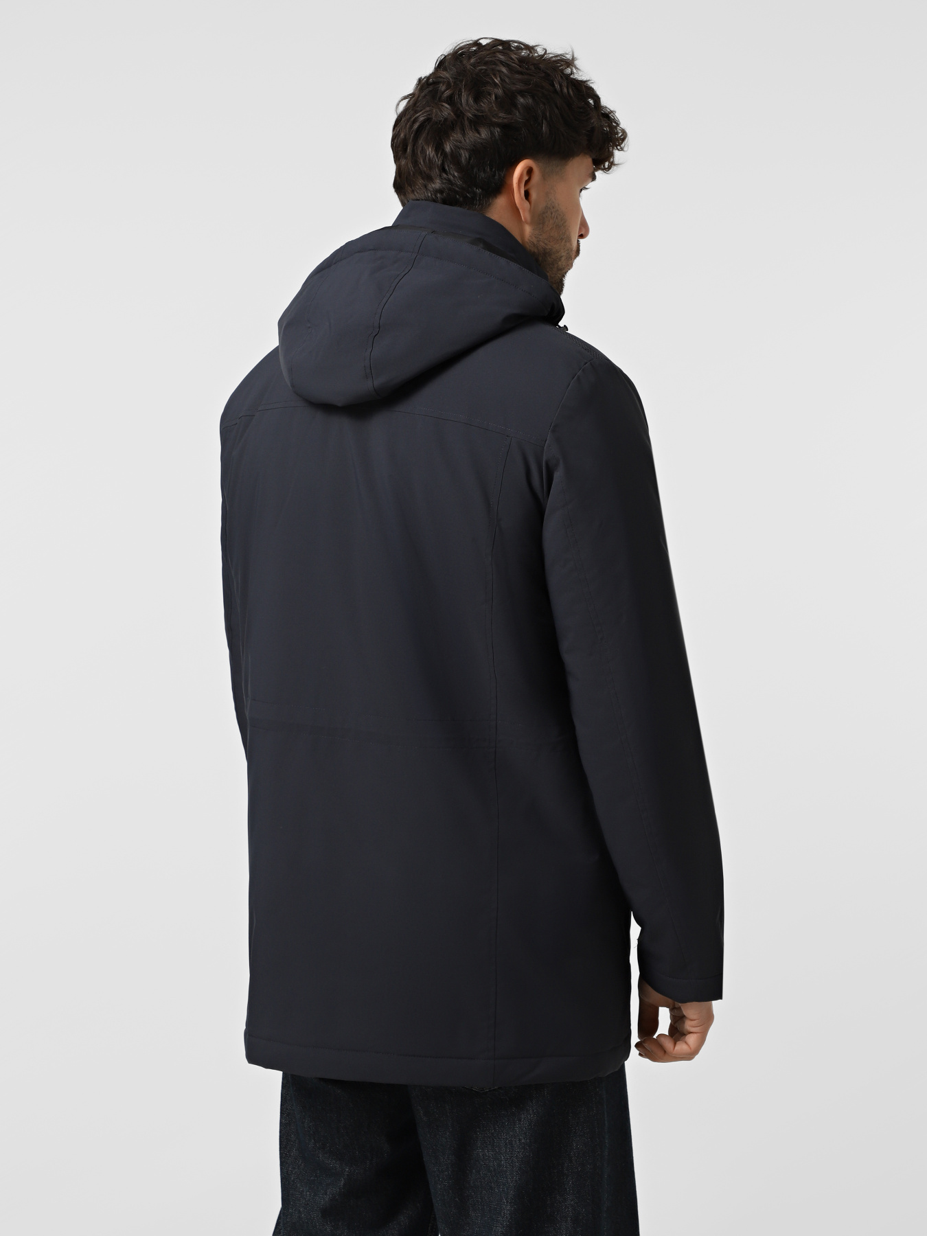 Парка Geox модель M5620F-T3136-F1624 Фото