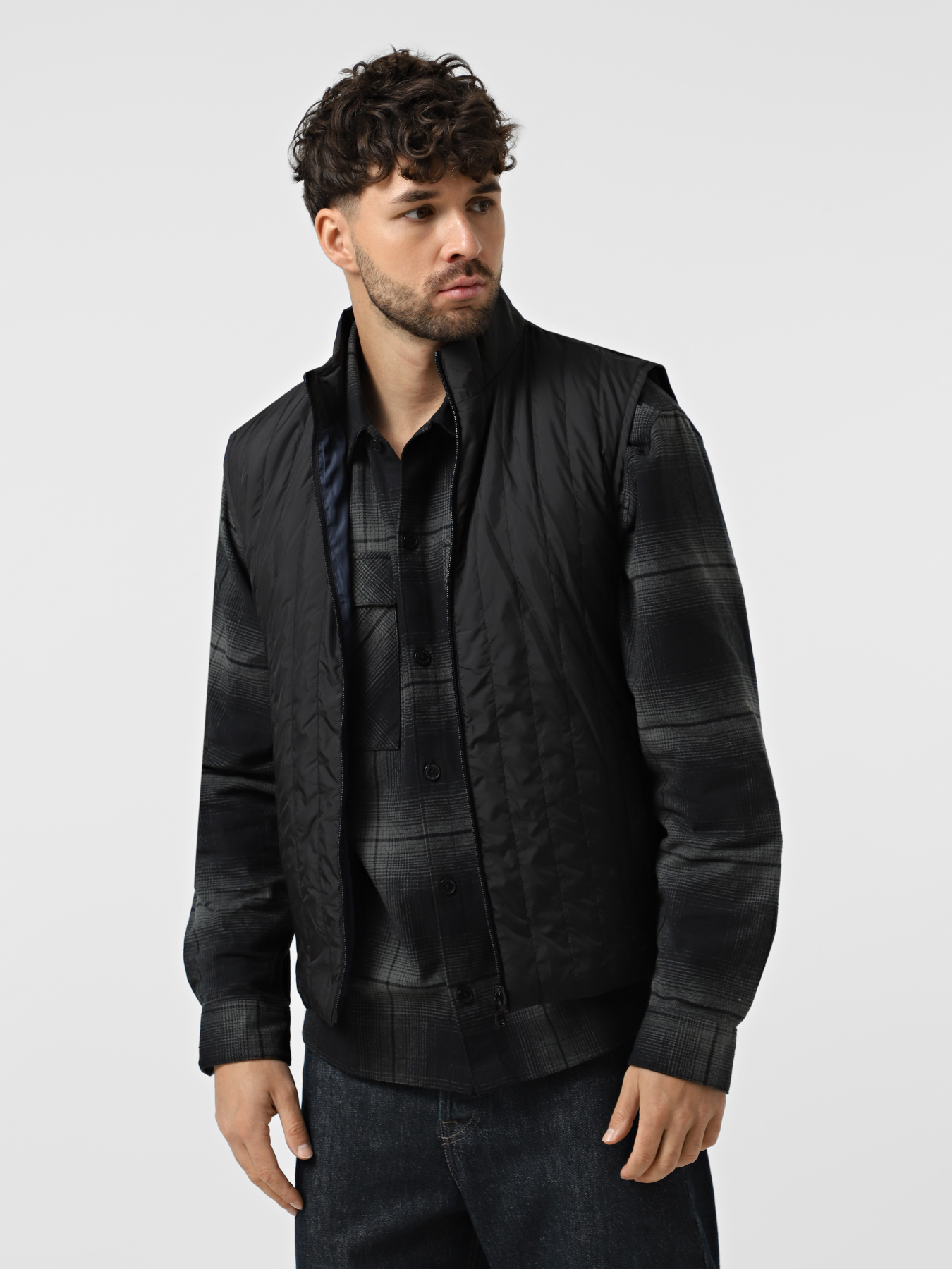 Парка Geox модель M5620F-T3136-F1624 Фото