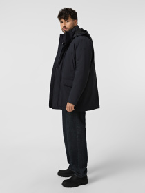 Парка Geox модель M5620F-T3136-F1624 Фото