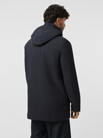 Парка Geox модель M5620F-T3136-F1624 Фото