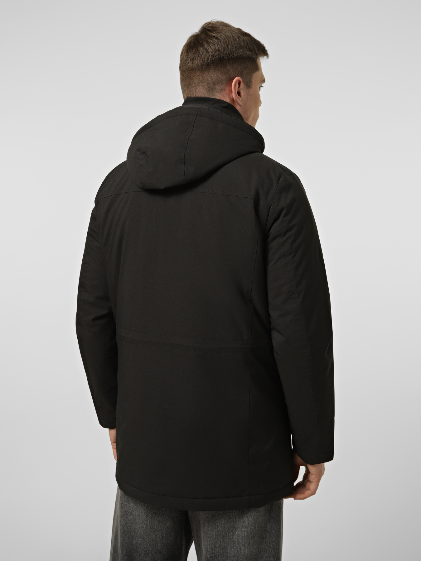 Парка Geox модель M5620F-T3136-F9000 Фото