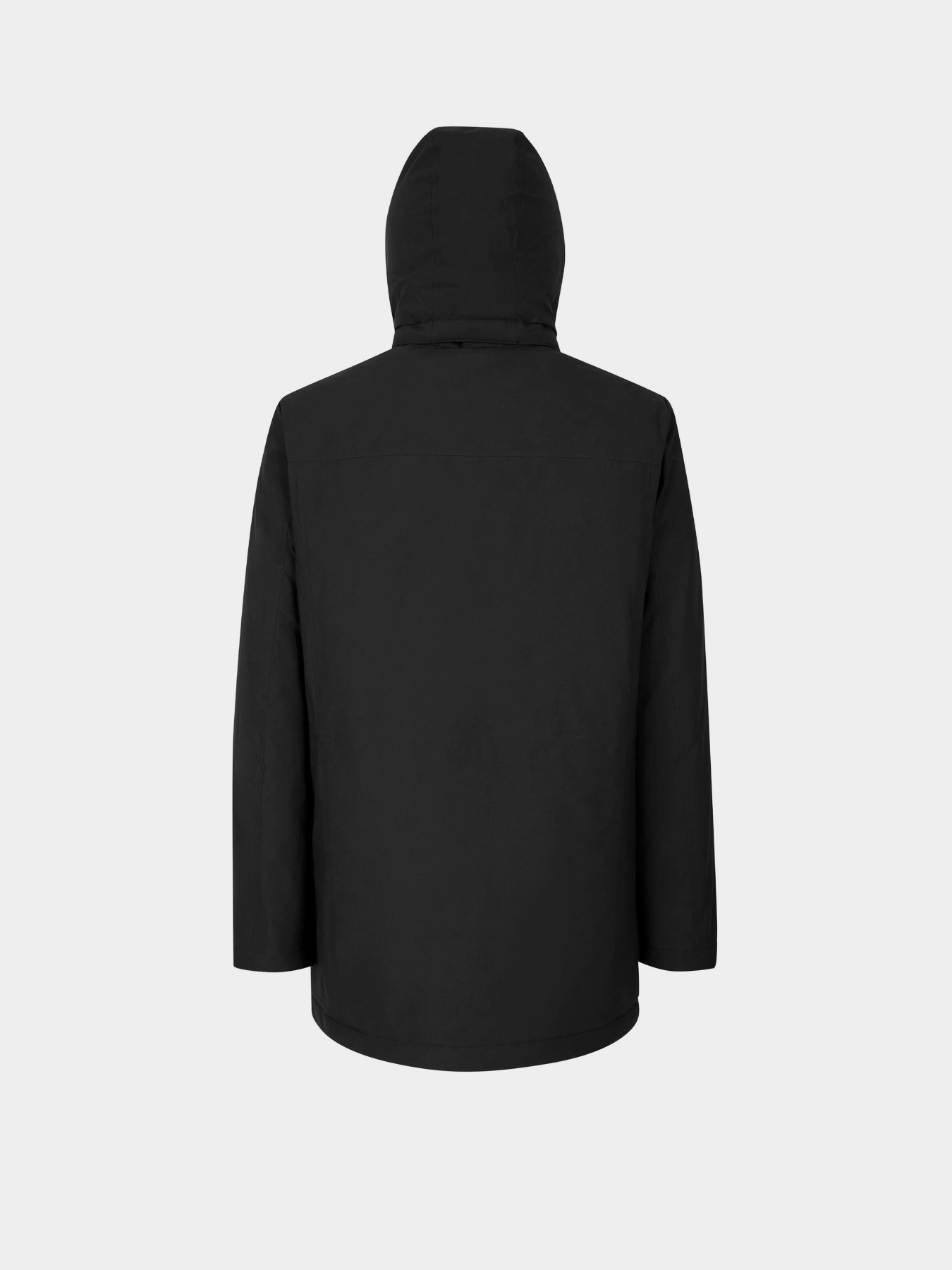 Парка Geox модель M5620F-T3136-F9000 Фото