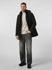 Парка Geox модель M5620F-T3136-F9000 Фото