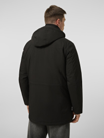 Парка Geox модель M5620F-T3136-F9000 Фото