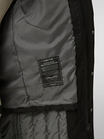 Парка Geox модель M5620F-T3136-F9000 Фото