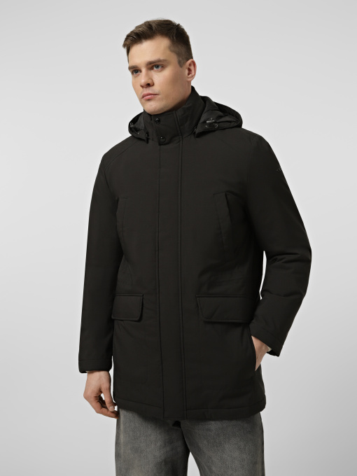 Парка Geox модель M5620F-T3136-F9000 Фото