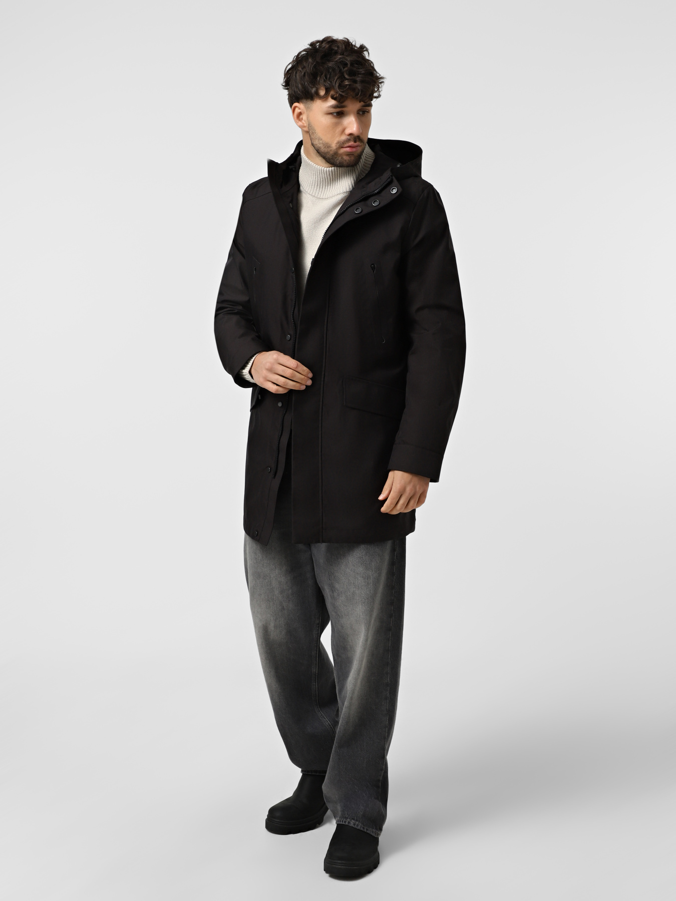 Демисезонная куртка Geox модель M5621B-T3134-F9000 Фото