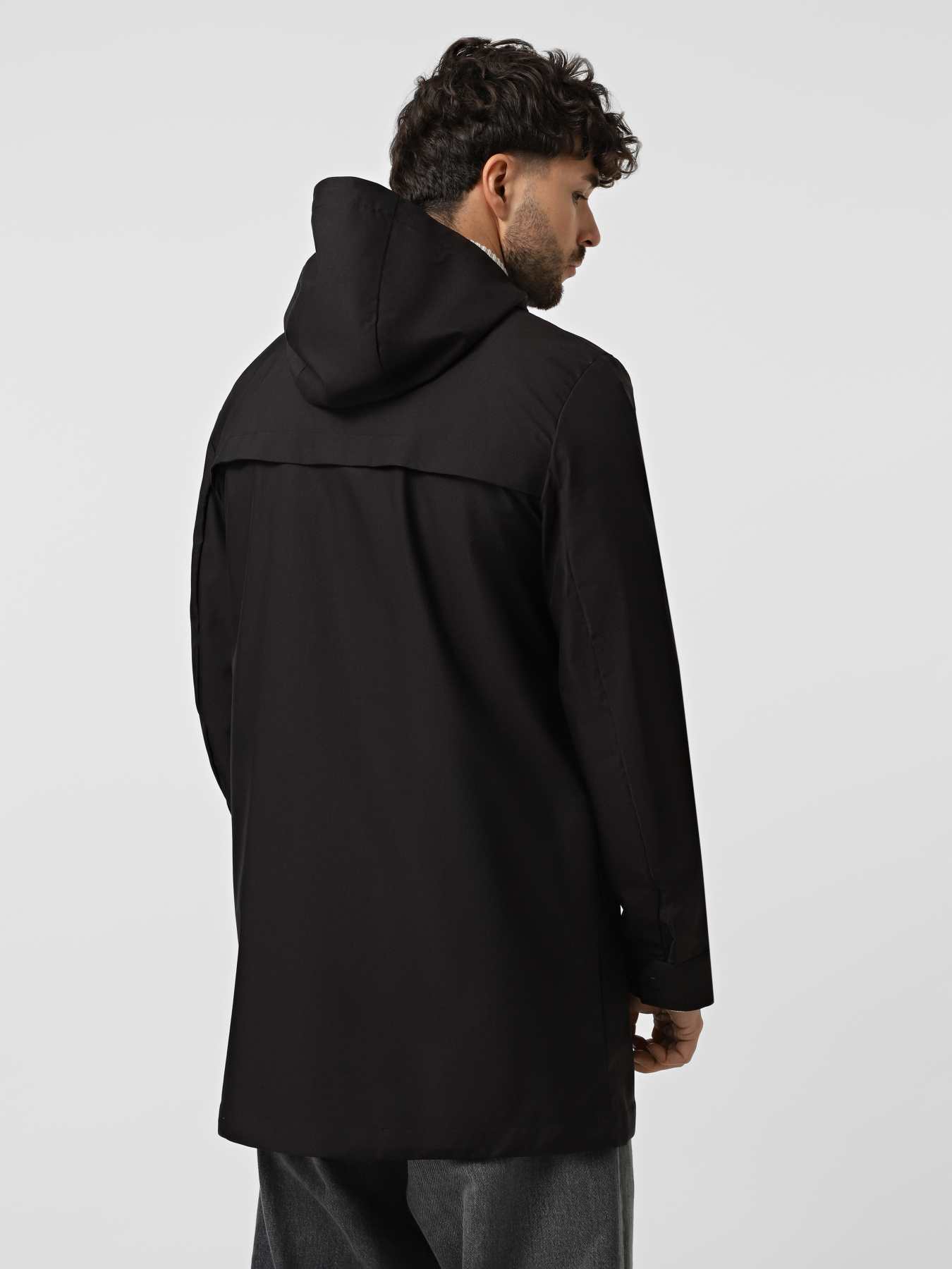 Демісезонна куртка Geox модель M5621B-T3134-F9000 Фото