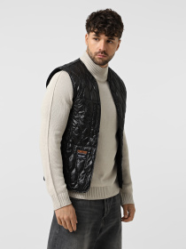 Демісезонна куртка Geox модель M5621B-T3134-F9000 Фото