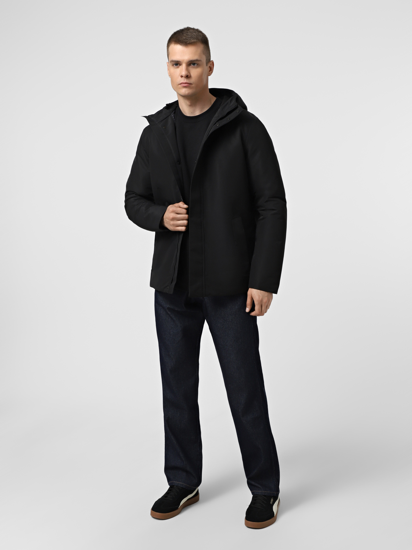 Зимова куртка Geox модель M5621C-T3291-F9000 Зимова куртка Geox модель M5621C-T3291-F9000 Фото