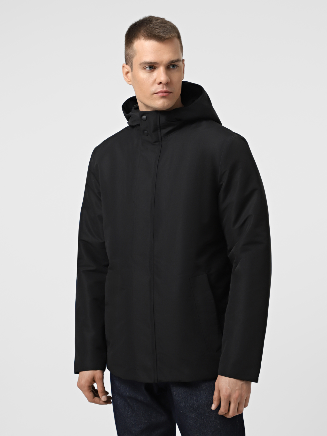 Зимова куртка Geox модель M5621C-T3291-F9000 Зимова куртка Geox модель M5621C-T3291-F9000 Фото