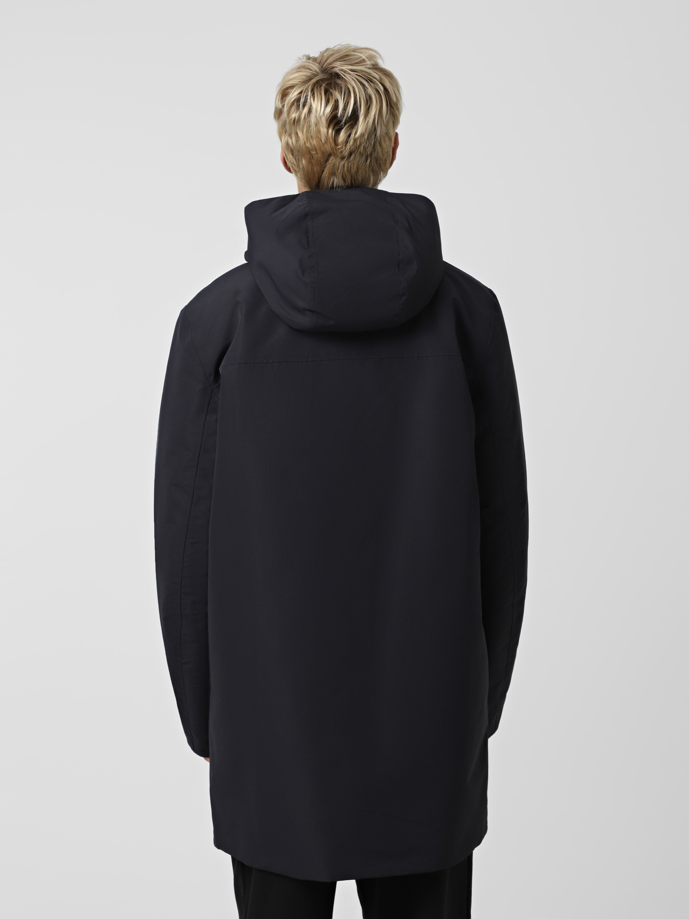 Зимова куртка Geox Doray модель M5621D-T3291-F1624 Фото