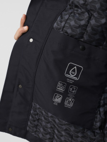 Зимова куртка Geox Doray модель M5621D-T3291-F1624 Фото