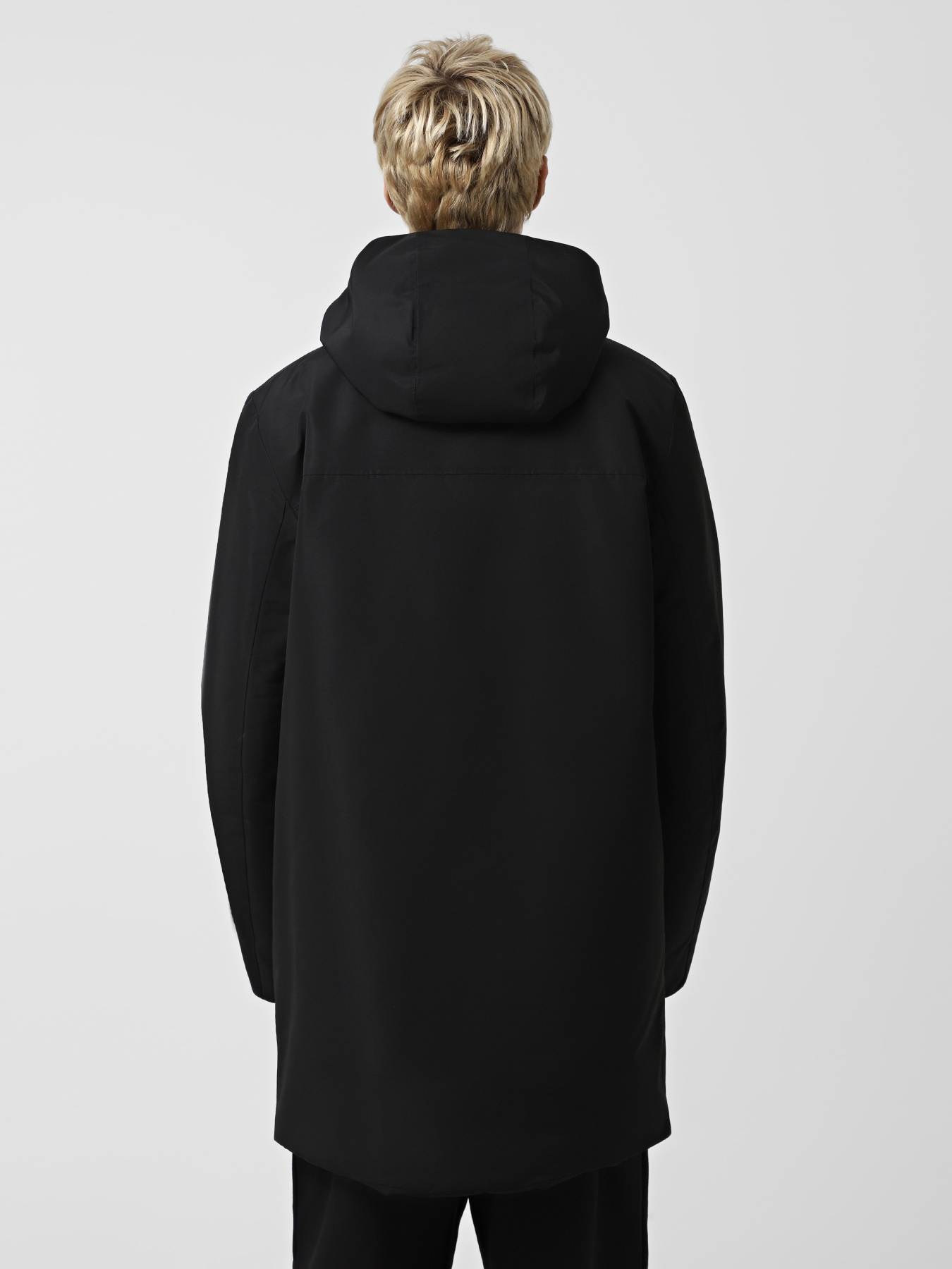 Зимняя куртка Geox Doray модель M5621D-T3291-F9000 Фото