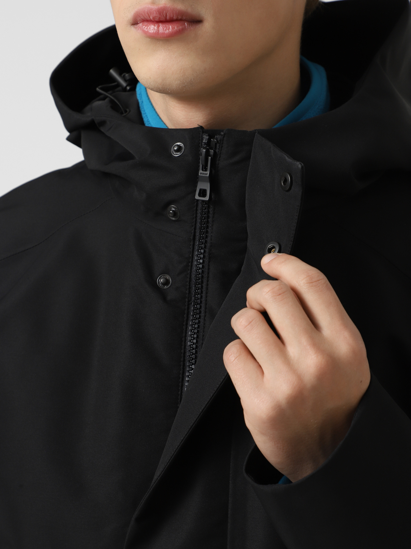 Зимняя куртка Geox Doray модель M5621D-T3291-F9000 Фото