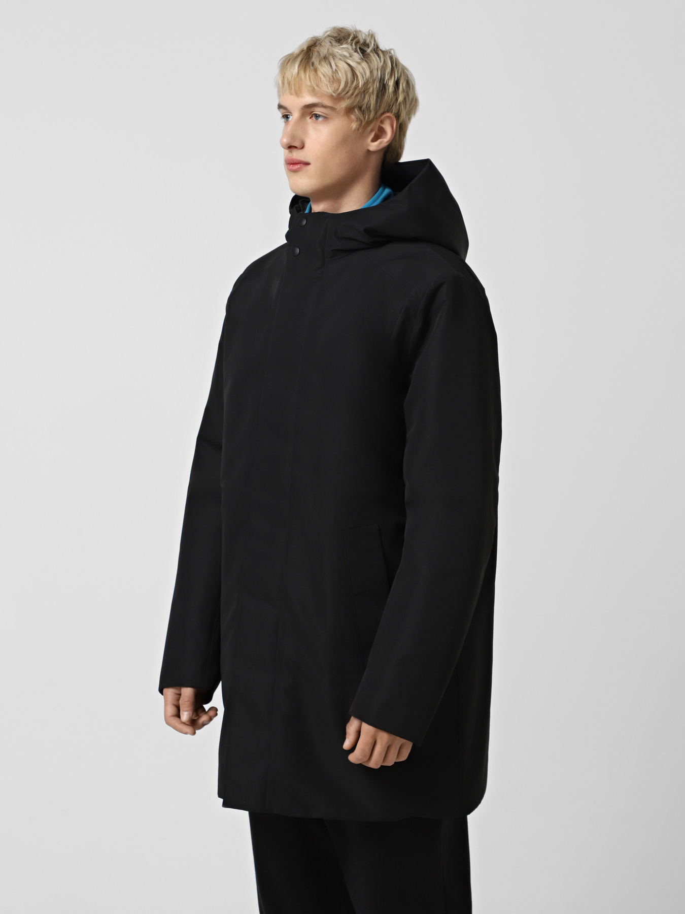 Зимняя куртка Geox Doray модель M5621D-T3291-F9000 Фото