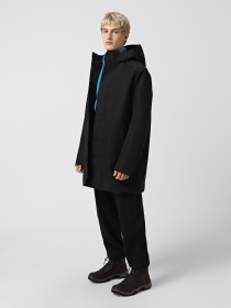 Зимняя куртка Geox Doray модель M5621D-T3291-F9000 Фото