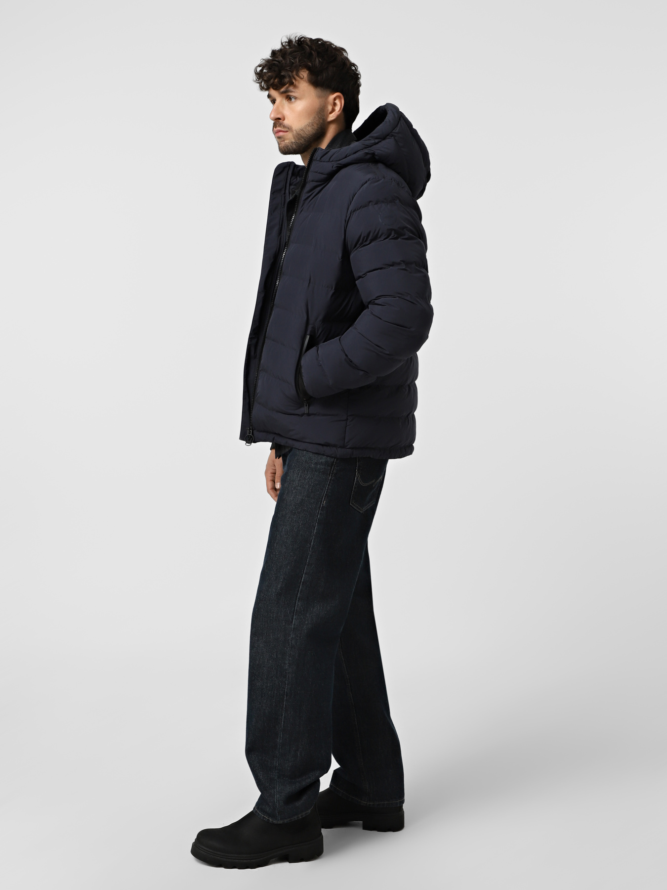 Зимняя куртка Geox модель M5629C-T3284-F1624 Зимняя куртка Geox модель M5629C-T3284-F1624 Фото