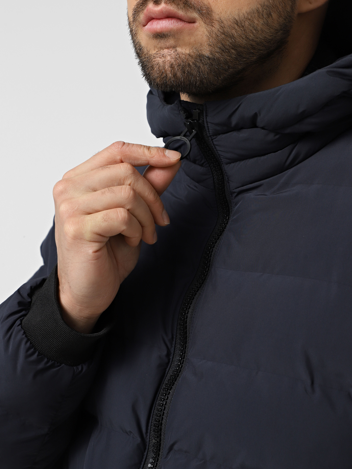 Зимняя куртка Geox модель M5629C-T3284-F1624 Зимняя куртка Geox модель M5629C-T3284-F1624 Фото