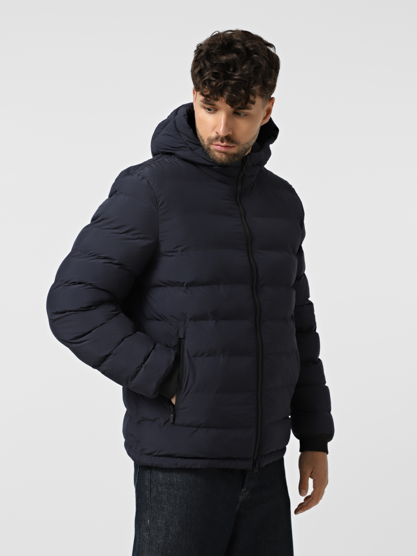 Зимняя куртка Geox модель M5629C-T3284-F1624 Зимняя куртка Geox модель M5629C-T3284-F1624 Фото