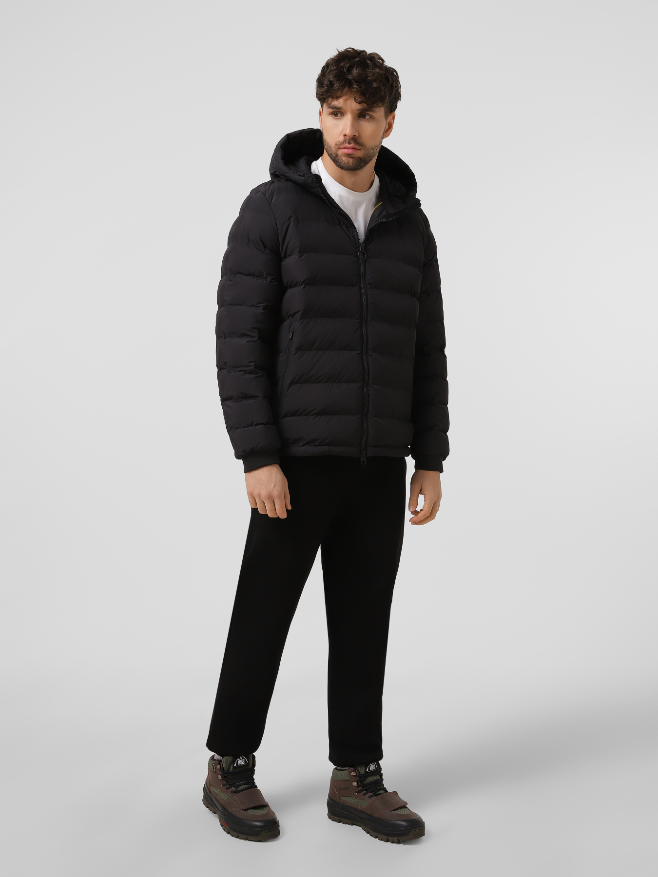 Зимова куртка Geox модель M5629C-T3284-F9000 Фото