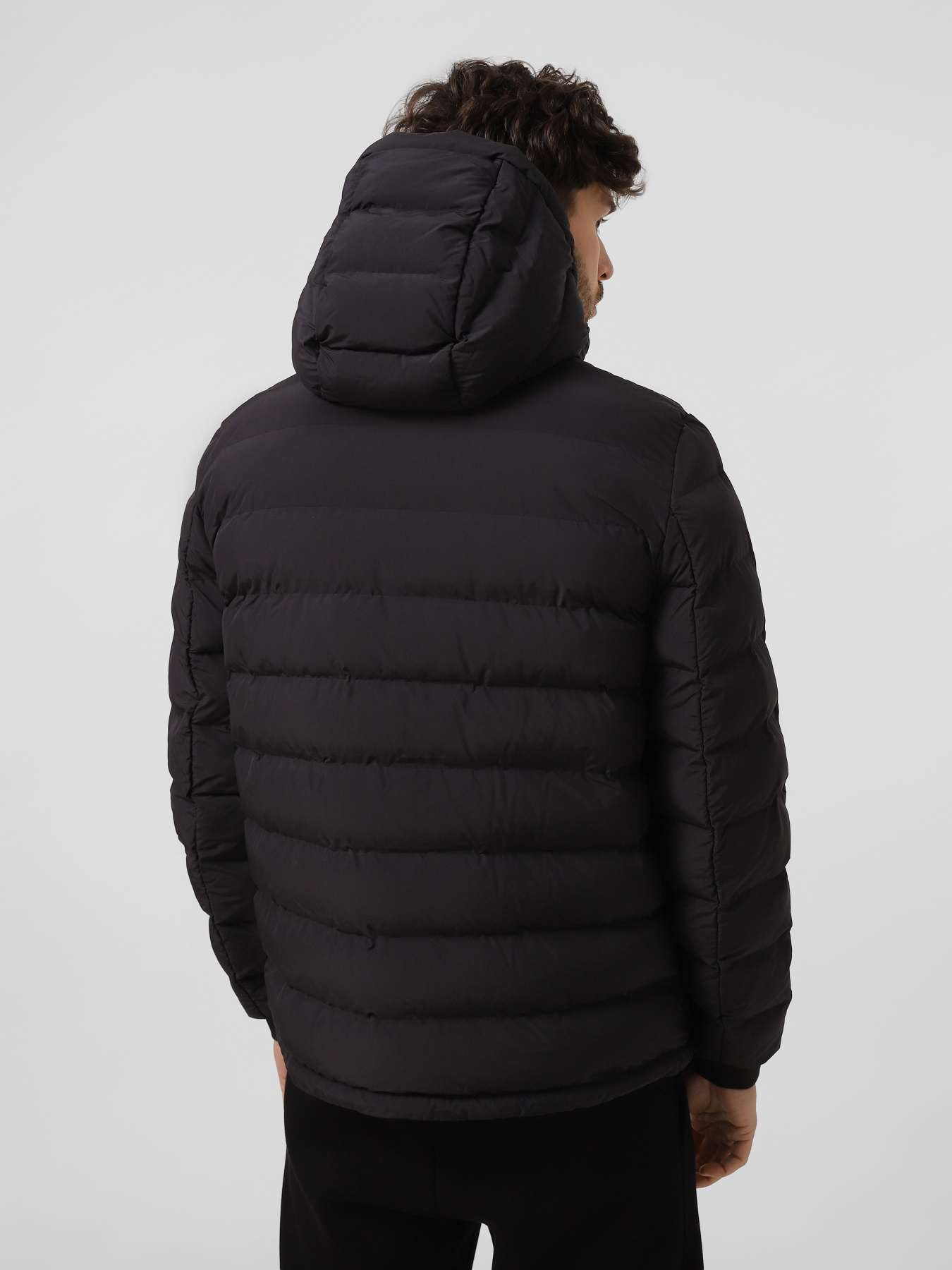 Зимова куртка Geox модель M5629C-T3284-F9000 Фото