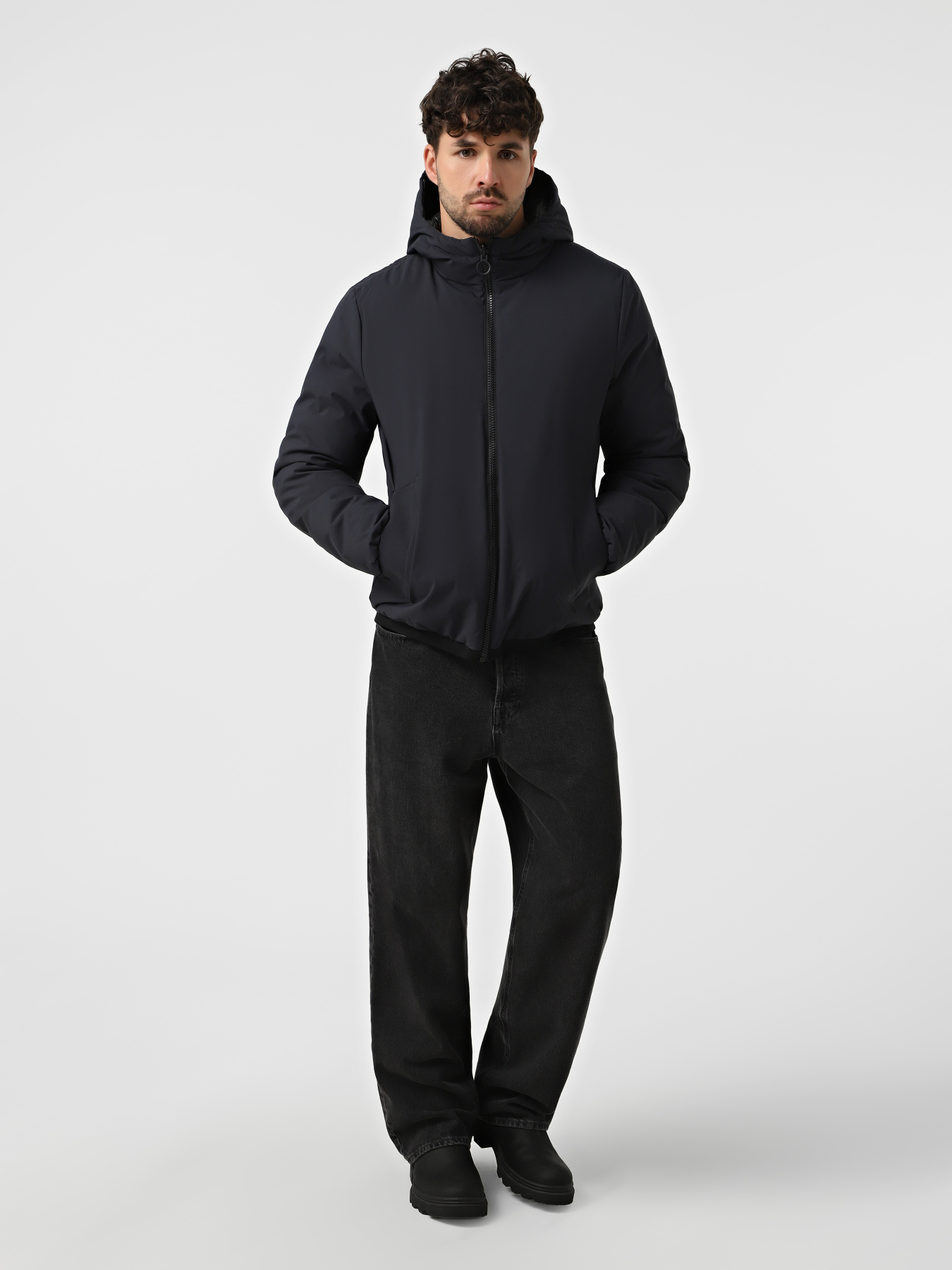 Зимняя куртка Geox Spherica модель M5629D-TC189-F1856 Фото