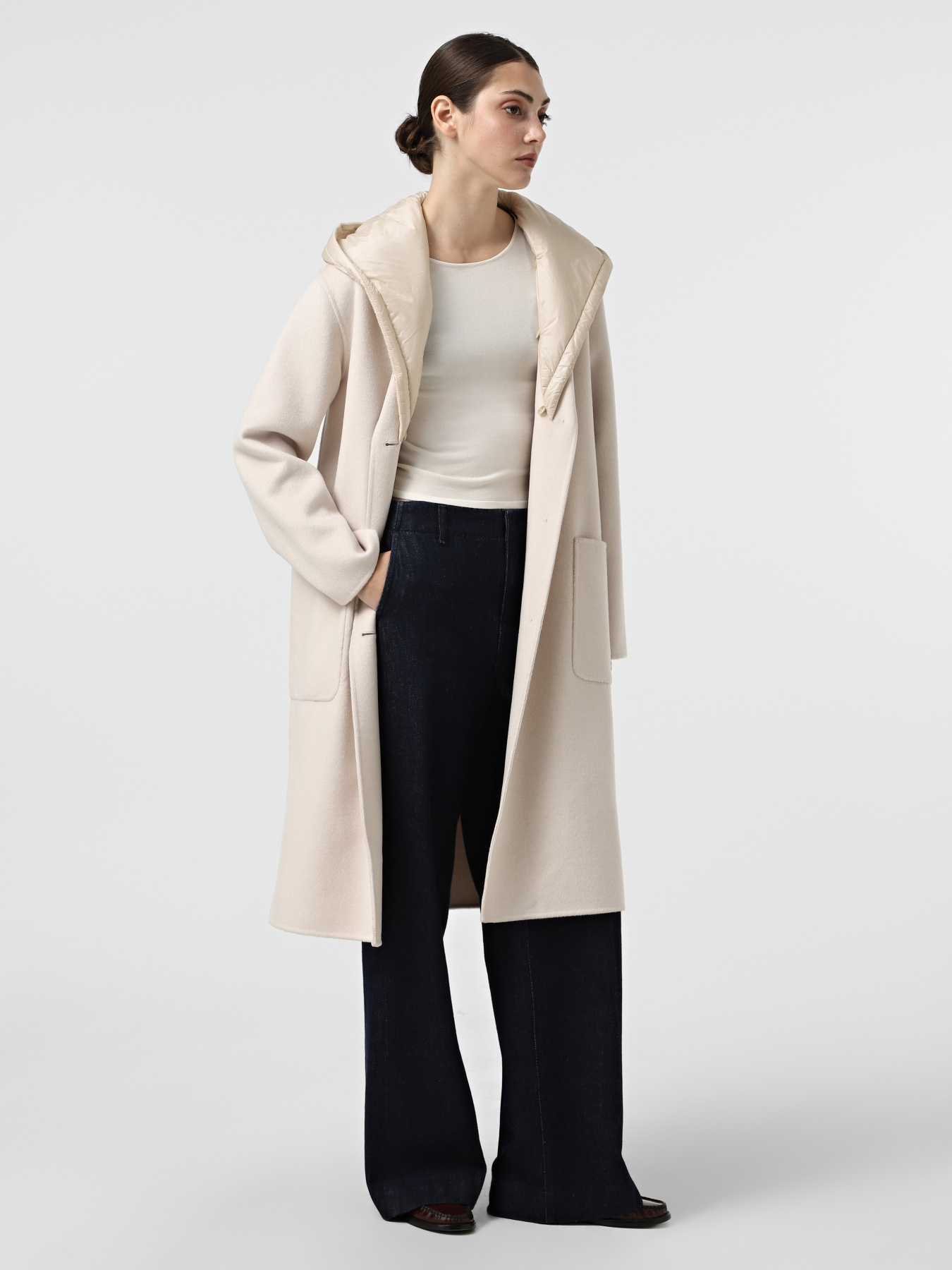 Пальто Geox Rawelle модель W5615B-T3276-F5272 Фото