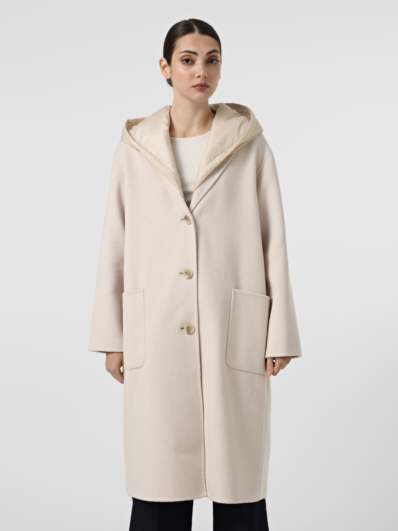 Пальто Geox Rawelle модель W5615B-T3276-F5272 Фото