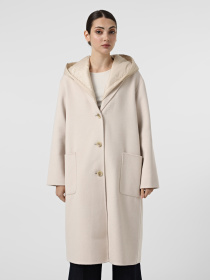 Пальто Geox Rawelle модель W5615B-T3276-F5272 Фото