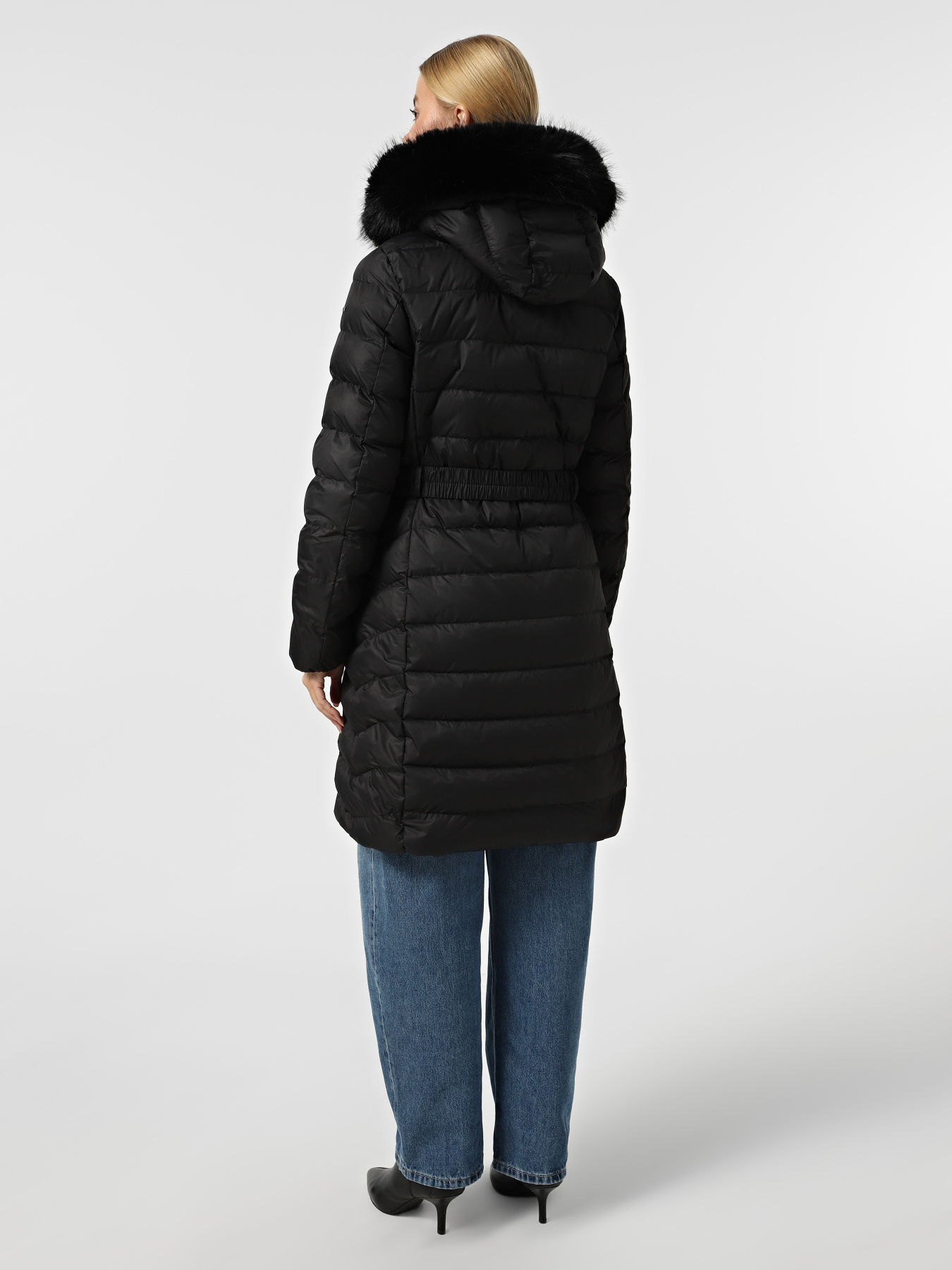 Зимова куртка Geox модель W5626F-T3152-F9000 Фото