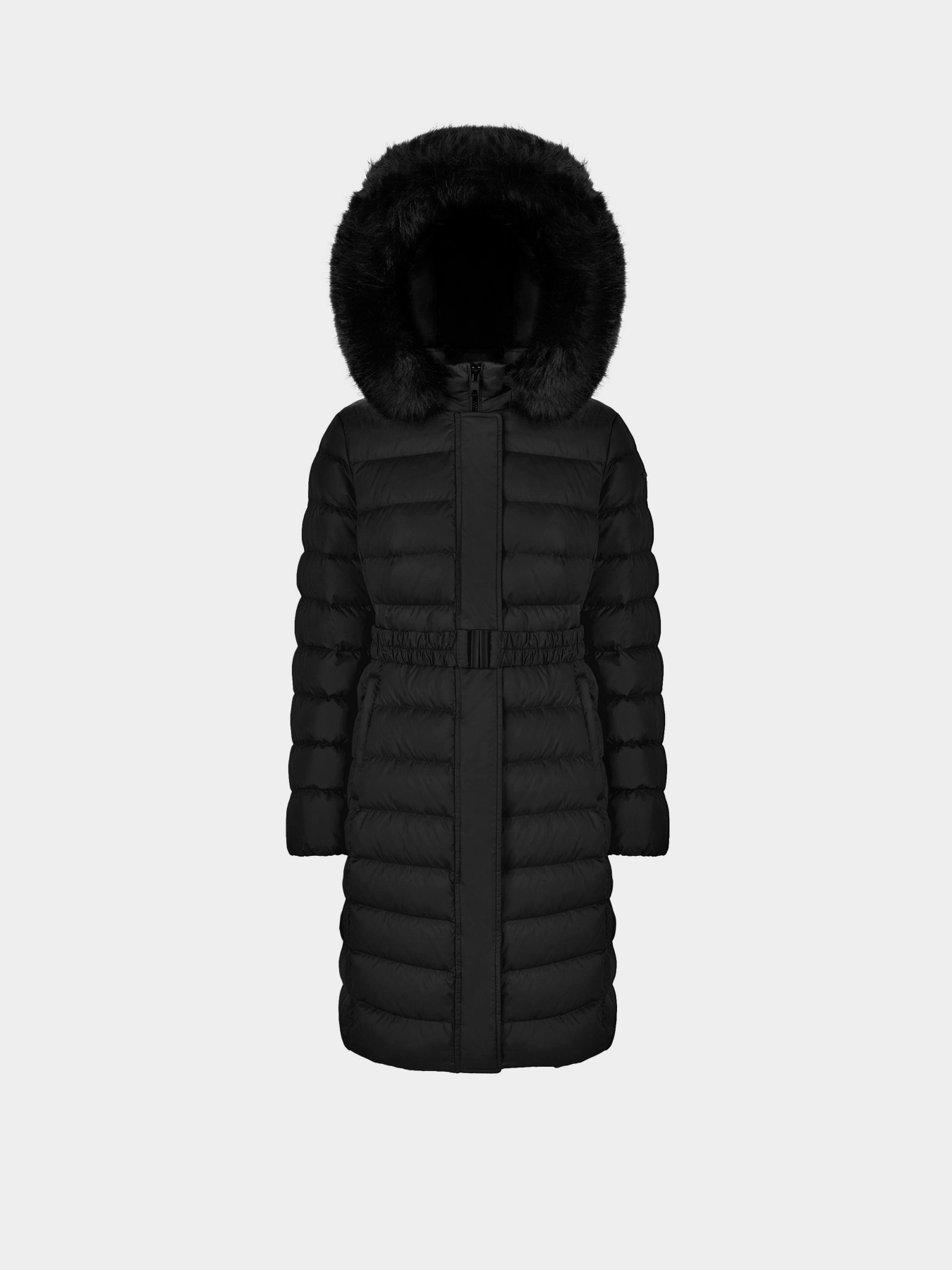 Зимова куртка Geox модель W5626F-T3152-F9000 Фото