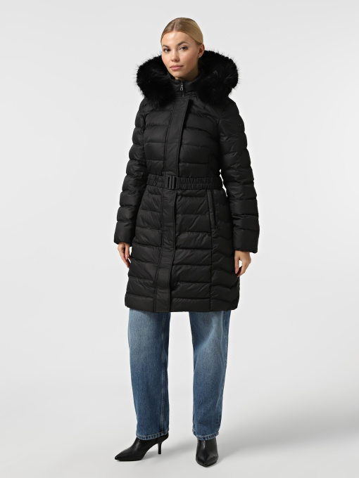 Зимова куртка Geox модель W5626F-T3152-F9000 Фото