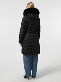 Зимова куртка Geox модель W5626F-T3152-F9000 Фото