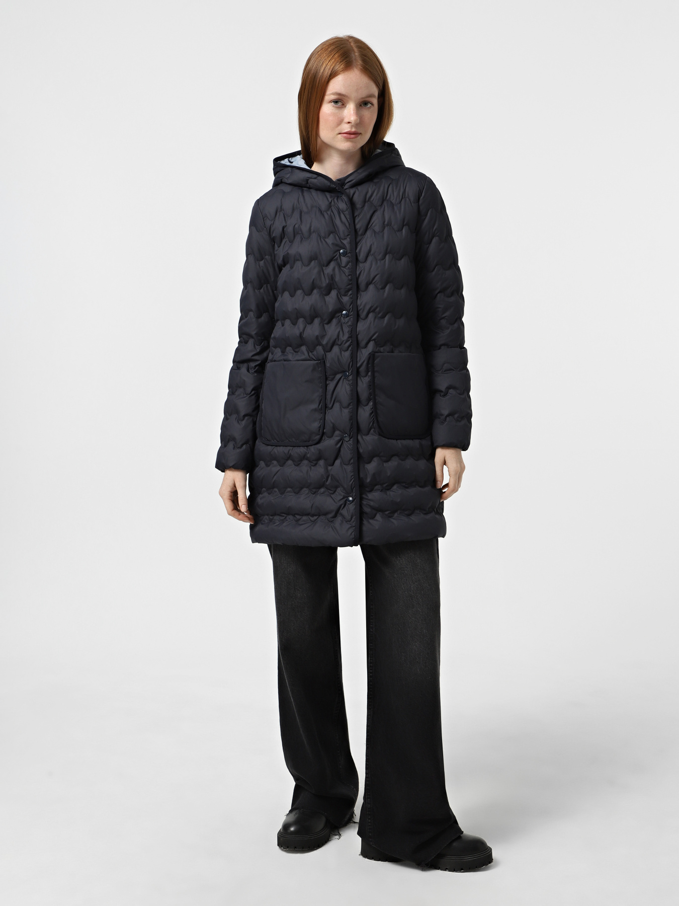 Демісезонна куртка Geox Myluse модель W5625L-T3152-F1624 Фото