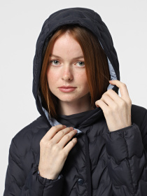 Демісезонна куртка Geox Myluse модель W5625L-T3152-F1624 Фото