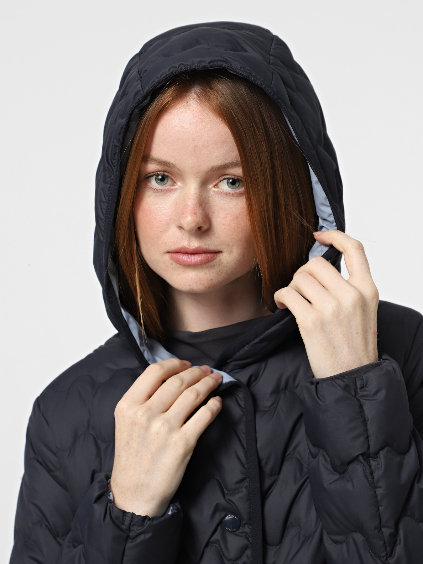 Демісезонна куртка Geox Myluse модель W5625L-T3152-F1624 Фото