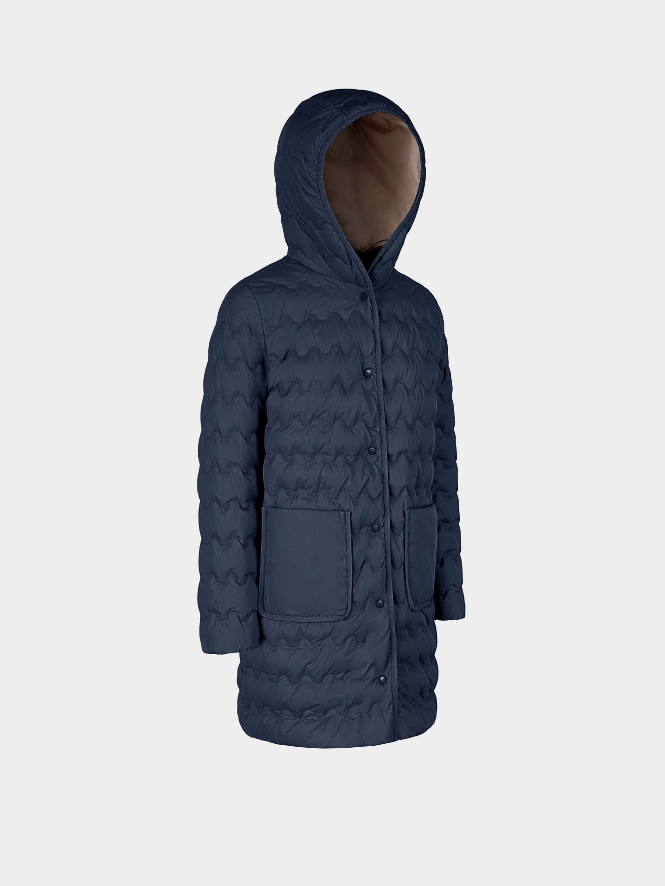 Демісезонна куртка Geox Myluse модель W5625L-T3152-F1624 Фото