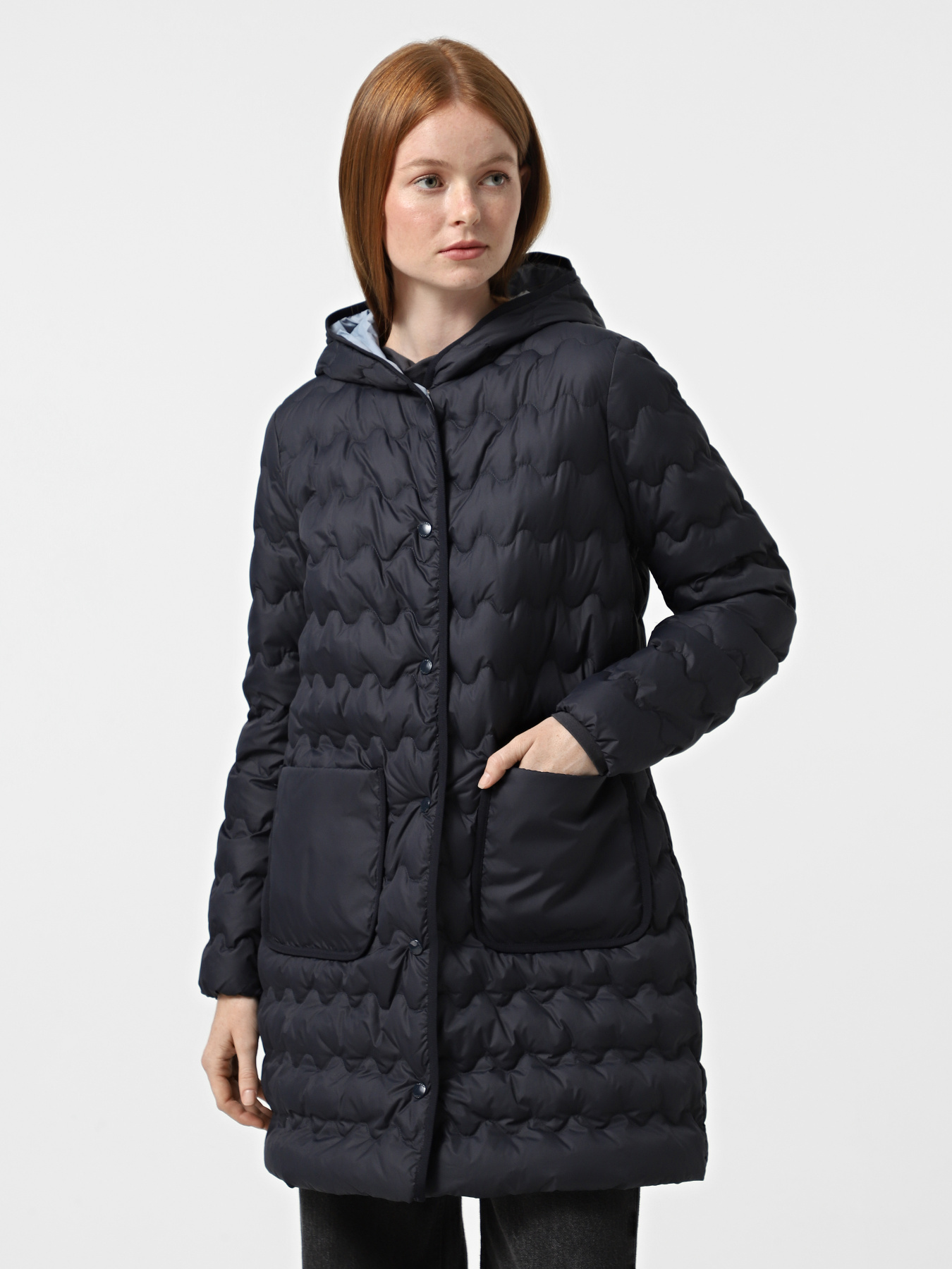 Демісезонна куртка Geox Myluse модель W5625L-T3152-F1624 Фото