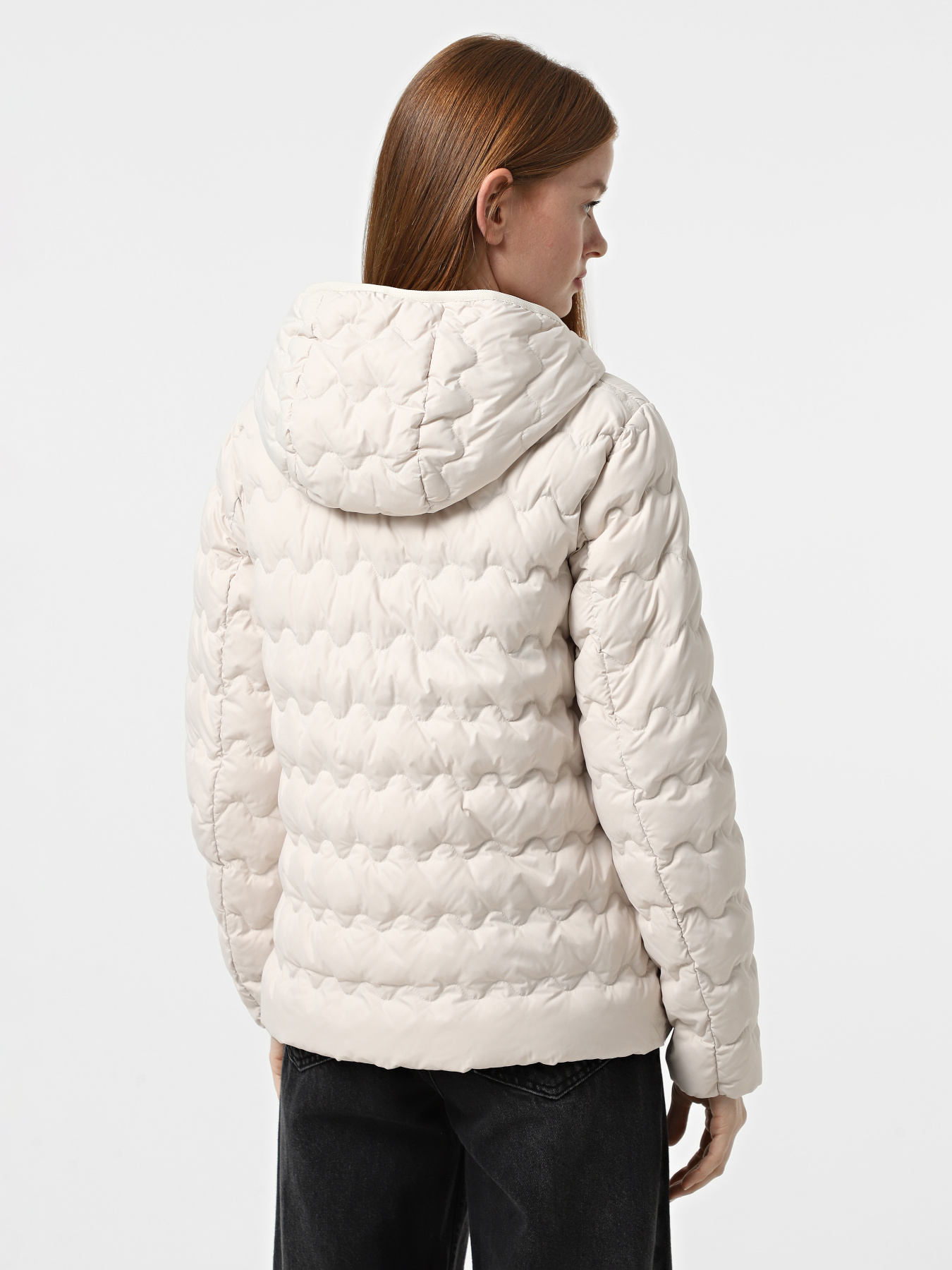 Демісезонна куртка Geox Myluse модель W5625M-T3152-F5272 Фото