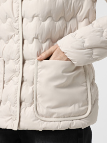 Демісезонна куртка Geox Myluse модель W5625M-T3152-F5272 Фото