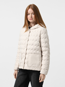 Куртки и дубленки Geox Myluse модель W5625M-T3152-F5272 Фото