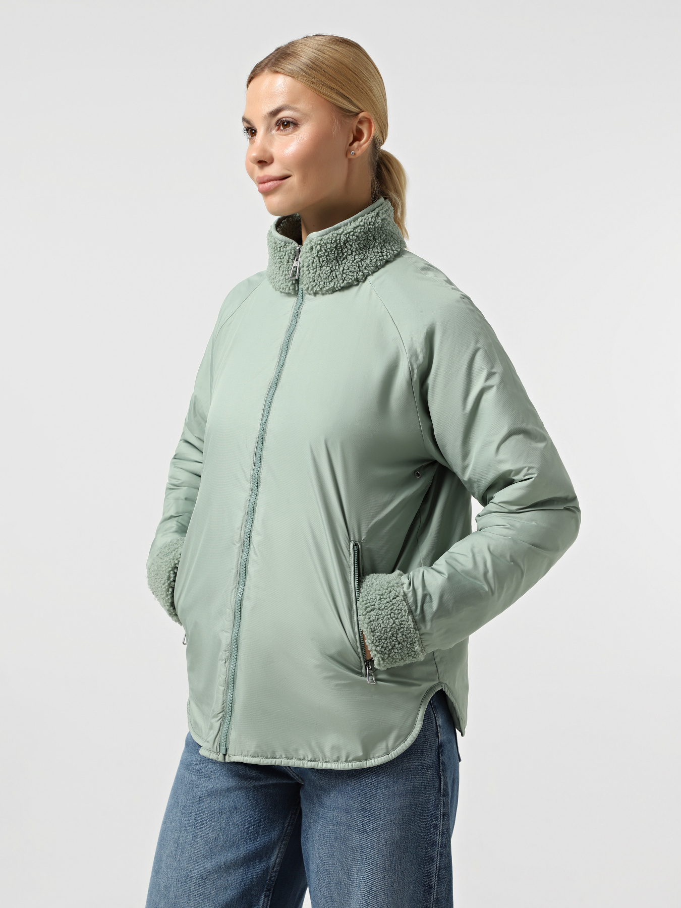 Флісова кофта Geox модель W5675C-TC214-F1867 Фото