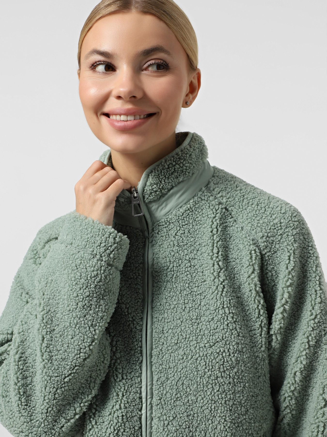 Флісова кофта Geox модель W5675C-TC214-F1867 Фото