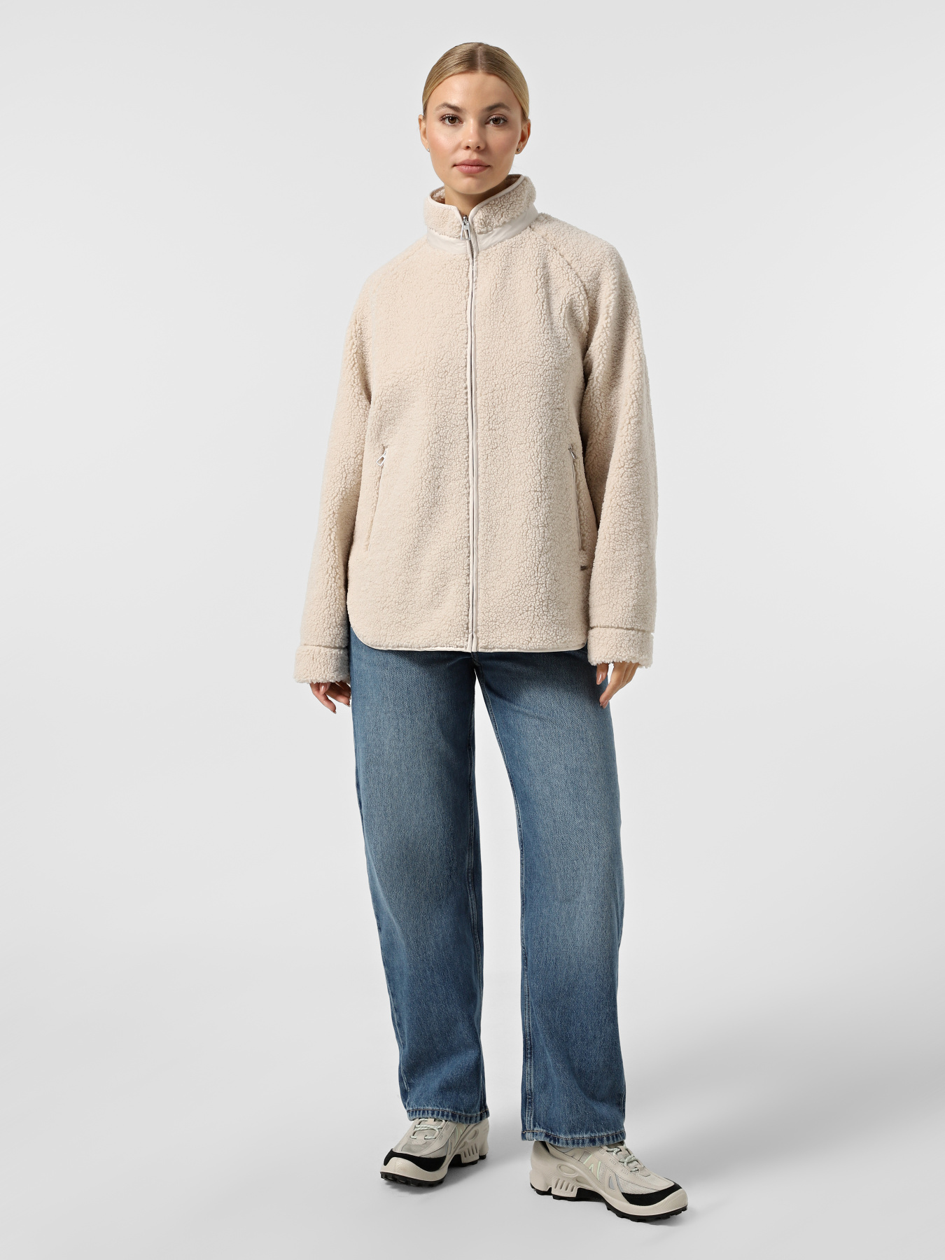 Флісова кофта Geox модель W5675C-TC214-F1868 Фото