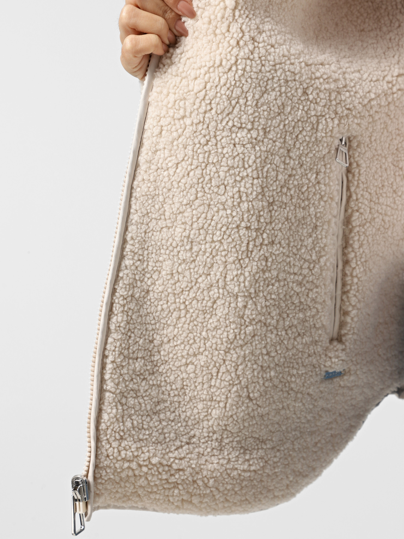 Флісова кофта Geox модель W5675C-TC214-F1868 Фото