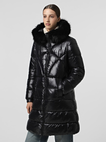 Зимняя куртка Geox модель W5628H-T3121-F9000 Фото